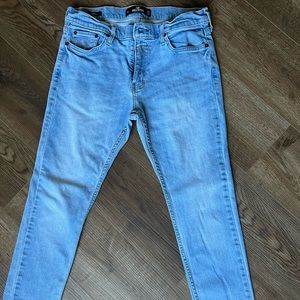 Mens Hollister Skinny Jeans 32x30